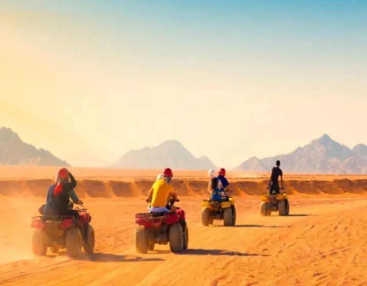 Hurghada Bedouin Desert Safari by Jeep – Explore the Desert's Beauty